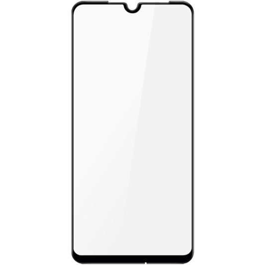 Folie Sticla Vivimall® compatibila cu Xiaomi Redmi 8A 111D Negru - vivimall.ro