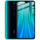 Folie Sticla Flippy® compatibila cu Xiaomi Redmi Note 8 Pro 111D Negru - vivimall.ro