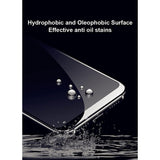 Folie Sticla Flippy® compatibila cu Xiaomi Redmi Note 8 Pro 111D Negru - vivimall.ro