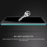 Folie Sticla Flippy® compatibila cu Xiaomi Redmi Note 9 111D Negru - vivimall.ro