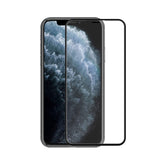 Folie Sticla Flippy® pentru Apple iPhone 11 Pro Max/XS Max 111D Negru - vivimall.ro
