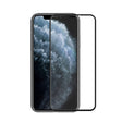 Folie Sticla Vivimall® pentru Apple iPhone 11/XR 111D Negru - vivimall.ro
