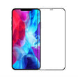 Folie Sticla Vivimall® pentru Apple iPhone 12 Pro Max 111D Negru - vivimall.ro