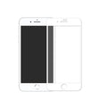 Folie Sticla Securizata, Vivimall,  compatibil cu Apple iPhone 7/8/SE 2020, Alb - vivimall.ro
