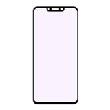 Folie Sticla Flippy® pentru Huawei Mate 20 Lite 111D Negru - vivimall.ro