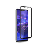 Folie Sticla Flippy® pentru Huawei Mate 20 Lite 111D Negru - vivimall.ro
