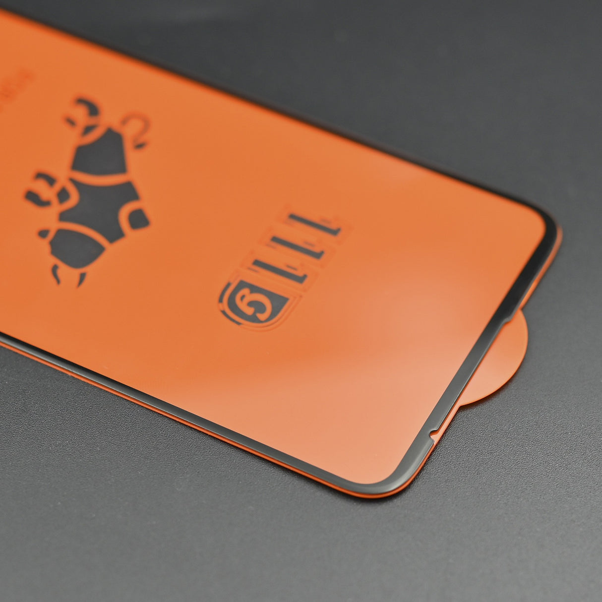 Folie Sticla Flippy pentru Huawei NOVA 9 SE 111D, Negru - vivimall.ro