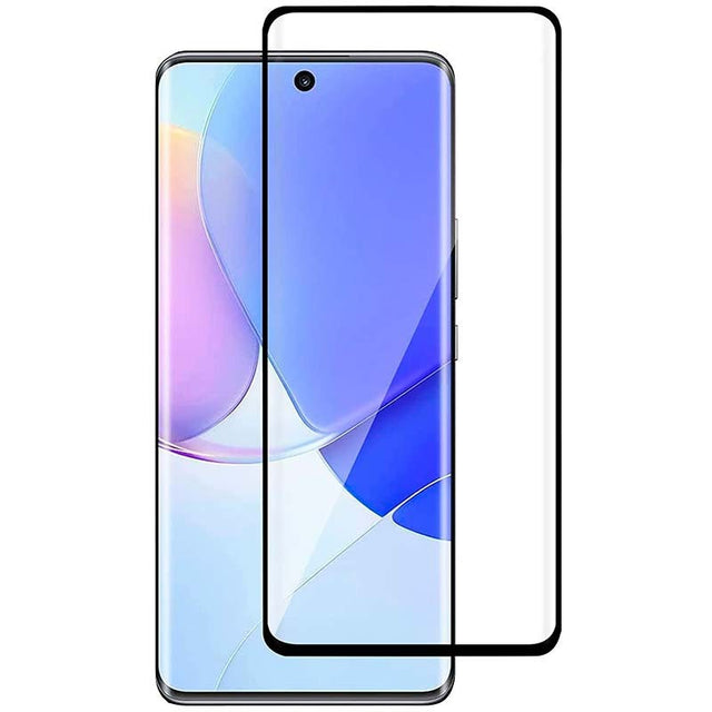 Folie Sticla Flippy pentru Huawei NOVA 9 SE 111D, Negru - vivimall.ro