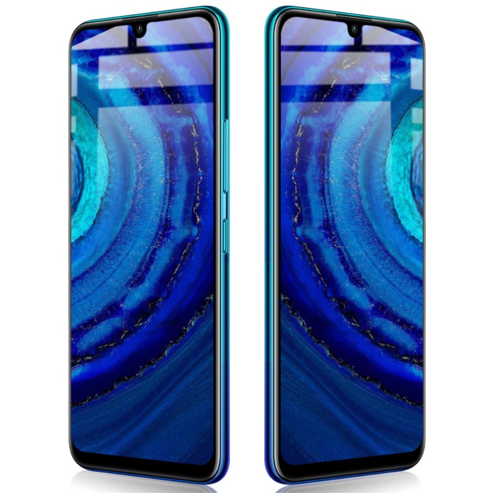 Folie Sticla Flippy® pentru Huawei P Smart 2020 111D Negru - vivimall.ro