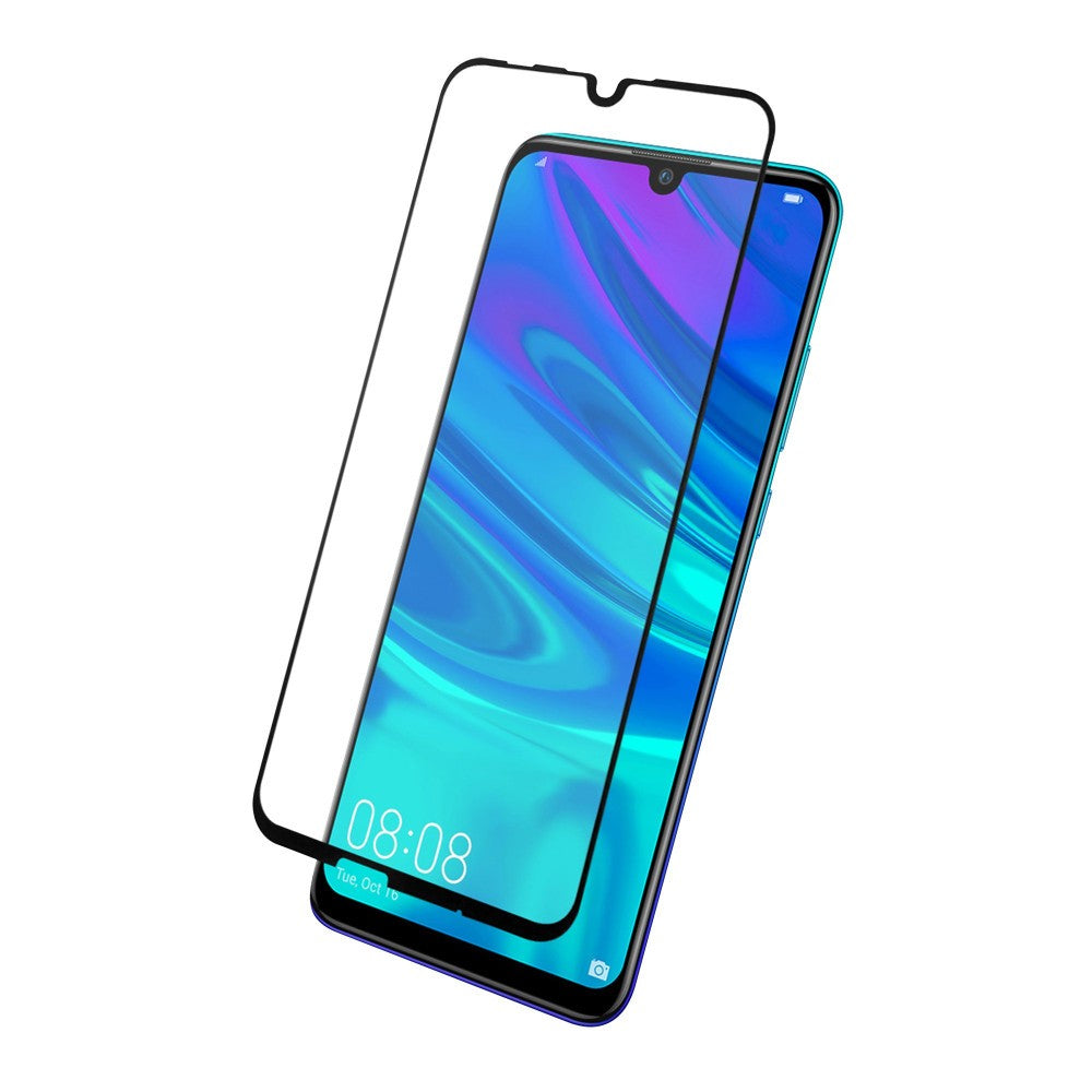 Folie Sticla Flippy® pentru Huawei P Smart 2020 111D Negru - vivimall.ro