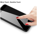 Folie Sticla Flippy® pentru Huawei P Smart 2020 111D Negru - vivimall.ro