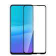 Folie Sticla Vivimall® pentru Huawei P Smart Z 111D Negru - vivimall.ro