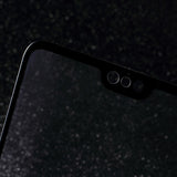 Folie Sticla Flippy® pentru Huawei P20 111D Negru - vivimall.ro