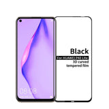 Folie Sticla Flippy® pentru Huawei P40 Lite 111D Negru - vivimall.ro