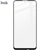 Folie Sticla Flippy® pentru Huawei P40 Lite E 111D Negru - vivimall.ro