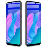 Folie Sticla Flippy® pentru Huawei P40 Lite E 111D Negru - vivimall.ro