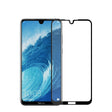 Folie Sticla Vivimall® pentru Huawei Y6 2019 111D Negru - vivimall.ro