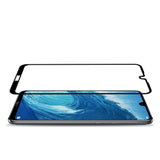 Folie Sticla Flippy® pentru Huawei Y6P 2020 111D Negru - vivimall.ro