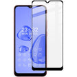 Folie sticlă securizată 111D pentru Samsung Galaxy A02s, vedere frontală, transparentă 99%