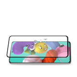 Folie Sticla Flippy® pentru Samsung A32 4G 111D Negru - vivimall.ro