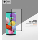 Folie Sticla Flippy® pentru Samsung A32 4G 111D Negru - vivimall.ro