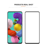 Folie Sticla Flippy® pentru Samsung A32 4G 111D Negru - vivimall.ro