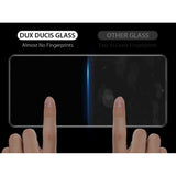 Folie Sticla Flippy® pentru Samsung A32 4G 111D Negru - vivimall.ro