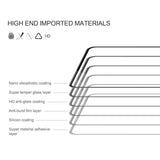 Folie Sticla Flippy® pentru Samsung A52 111D Negru - vivimall.ro