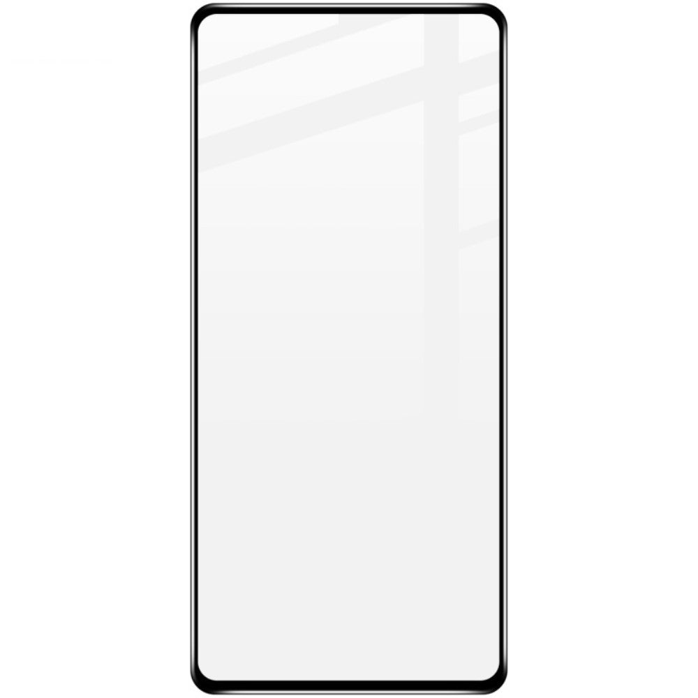 Folie Sticla Securizata Flippy, compatibila cu Samsung A72, Negru - vivimall.ro