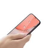 Folie Sticla Securizata Flippy, compatibila cu Samsung A72, Negru - vivimall.ro