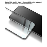 Folie Sticla Securizata Flippy, compatibila cu Samsung A72, Negru - vivimall.ro