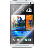 Folie Sticla HTC One M7 Transparent - vivimall.ro