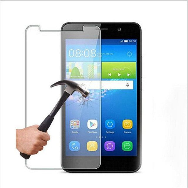 Folie Sticla Huawei G730 Transparent - vivimall.ro