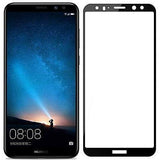 Folie Sticla Huawei Mate 10 Lite Full Face Negru - vivimall.ro