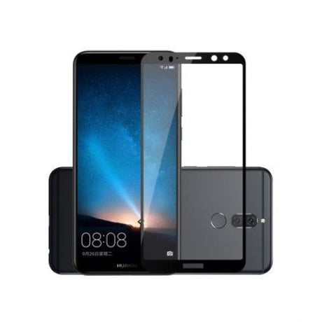 Folie Sticla Huawei Mate 10 Pro 3D Negru - vivimall.ro