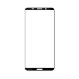 Folie Sticla Huawei Mate 10 Pro Full Face Negru - vivimall.ro