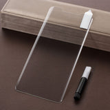 Folie Sticla Securizata, Flippy, compatibil cu Huawei Mate 20 Lite, Full Glue,  Nano Water, Transparent - vivimall.ro