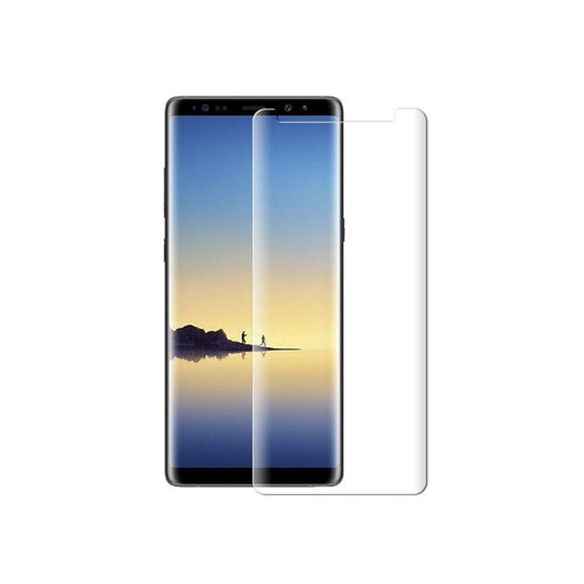 Folie Sticla Securizata, Vivimall, compatibil cu Huawei Mate 20 Lite, Full Glue,  Nano Water, Transparent - vivimall.ro