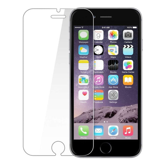Folie Sticla Securizata Vivimall, 9H, Transparenta HD, pentru Huawei Y6 2018,Transparent - vivimall.ro