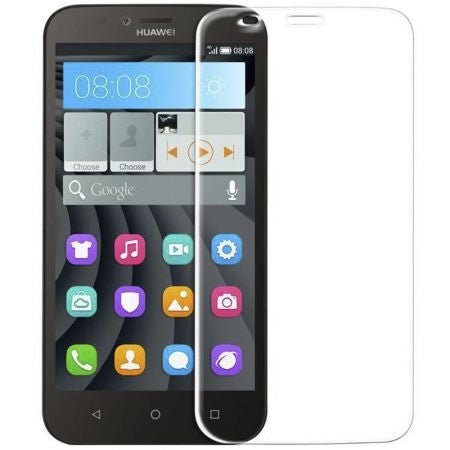 Folie Sticla Huawei Y625 Transparent - vivimall.ro