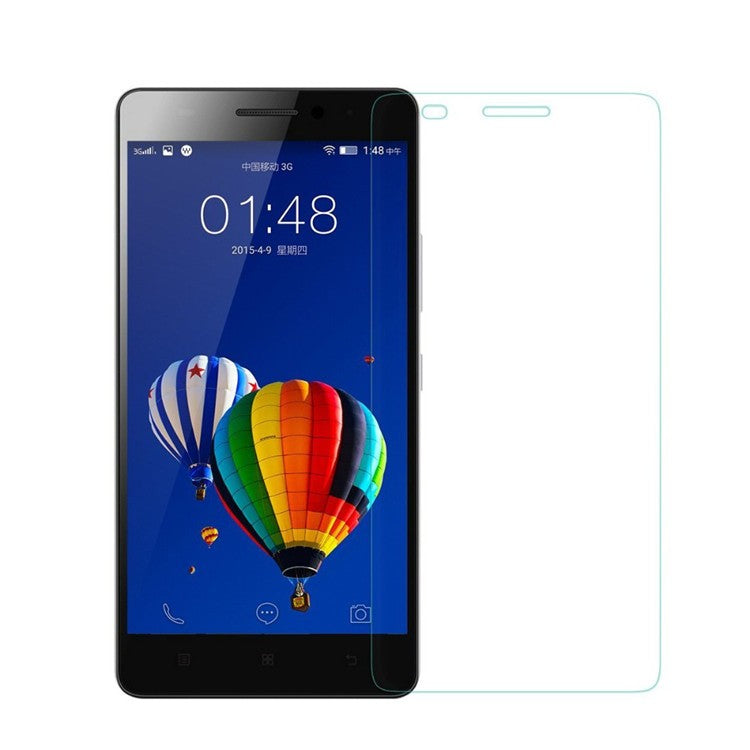 Folie Sticla Securizata Flippy, 9H, Transparenta HD, pentru Lenovo Vibe A/A1000 Transparent - vivimall.ro