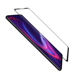 Folie Sticla Flippy® compatibila cu Xiaomi Mi 9T / Mi 9T Pro 111D Negru - vivimall.ro