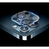 Folie Sticla pentru camera Apple iPhone 14 / 14 plus, Transparent - vivimall.ro