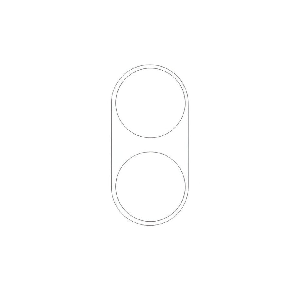 Folie Sticla pentru Camera, Vivimall, Pentru Nothing Phone 1, 3D, Transparent - vivimall.ro