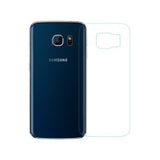 Folie Sticla pentru spate Samsung Galaxy S6 Transparent - vivimall.ro