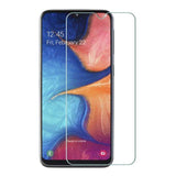 Folie Sticla Securizata Flippy, 9H, Transparenta HD, pentru Samsung Galaxy A20e,Transparent - vivimall.ro