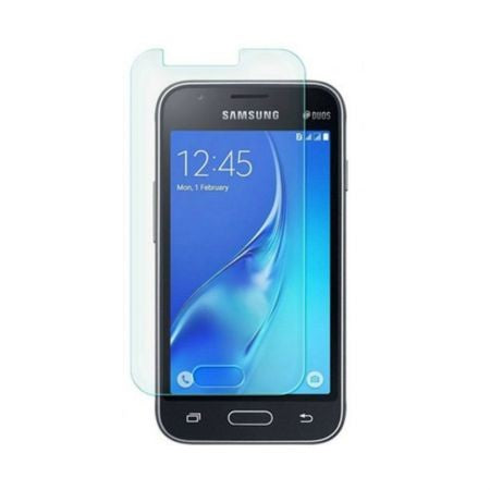Folie Sticla Securizata Flippy, 9H, Transparenta HD, pentru Samsung Galaxy J1 Mini Transparent - vivimall.ro