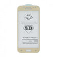 Folie Sticla Samsung Galaxy J3 2017 4D/5D Auriu - vivimall.ro