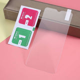 Folie de Protectie, Flippy, compatibil cu Samsung Galaxy M20, Sticla Securizata, Duritate 9H, Transparenta HD, Transparent - vivimall.ro