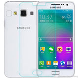 Folie Sticla Securizata Flippy, 9H, Transparenta HD, pentru Samsung Galaxy S2 Transparent - vivimall.ro